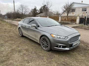 Авто Ford Fusion Usa  2014 № 7328632