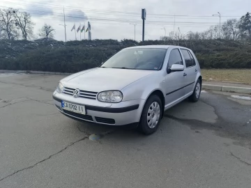 Авто Volkswagen Golf 2002 № 7328639