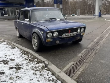 Авто ВАЗ 2106 1992 № 7328641
