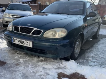Авто Daewoo Lanos Sens  2007 № 7328654