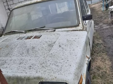 Авто ВАЗ 2121 1984 № 7328657