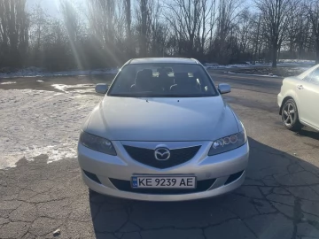 Авто Mazda 6 2003 № 7328666