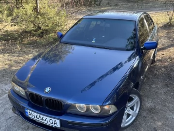 Авто BMW 5 Серия 1997 № 7328668