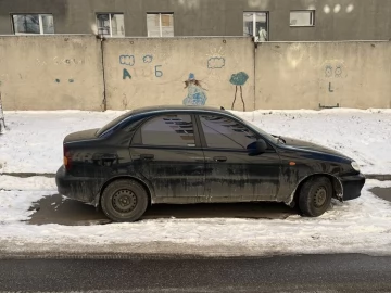 Авто Daewoo Lanos Sens  2011 № 7328678