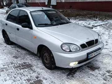 Авто Daewoo Lanos Sens  2007 № 7328681