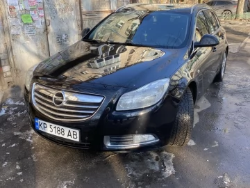 Авто Opel Insignia 2013 № 7328682