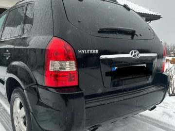 Авто Hyundai Tucson 2005 № 7328692