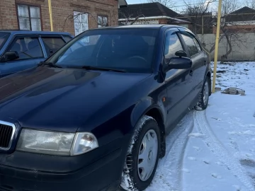 Авто Skoda Octavia 2000 № 7328704