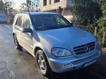Авто Mercedes Ml Серия 2003 № 7328705
