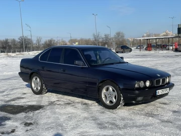 Авто BMW 5 Серия 1990 № 7328722