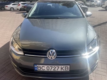 Авто Volkswagen Golf 2014 № 7328727