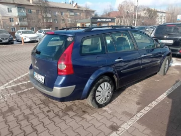 Авто Renault Megane 2004 № 7328731