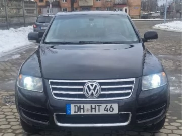 Авто Volkswagen Touareg 2006 № 7328734