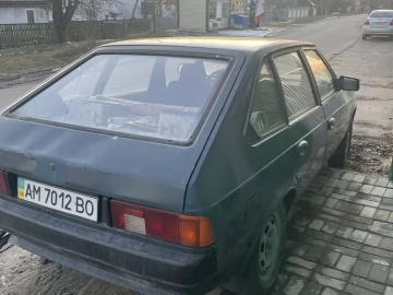 Авто  2141 1990 № 7328737