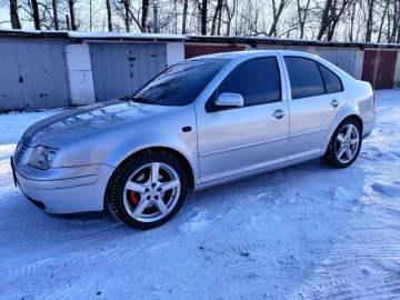 Авто Volkswagen Bora 2001 № 7328740