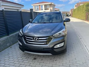 Авто Hyundai Santa Fe 2015 № 7328743