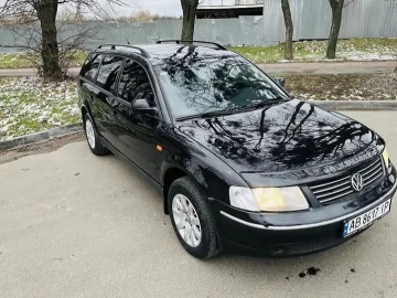 Авто Volkswagen Passat Hatchback 1997 № 7328747