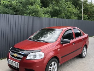 Авто Chevrolet Aveo 2006 № 7328752