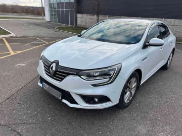 Авто Renault Megane 2017 № 7328754