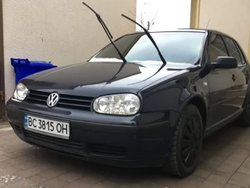 Авто Volkswagen Golf 2002 № 7328980