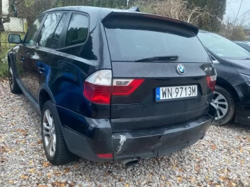 Авто BMW X3 2008 № 7328986