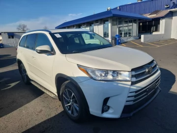 Авто Toyota Highlander 2017 № 7328991