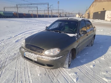 Авто Daewoo Lanos Sens  2007 № 7328996