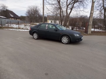 Авто Ford Mondeo 2001 № 7329002