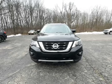 Авто Nissan Pathfinder 2020 № 7329009