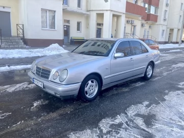 Авто Mercedes E Серия 1998 № 7329010
