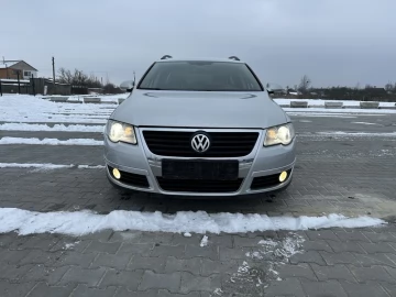 Авто Volkswagen Passat Hatchback 2006 № 7329020