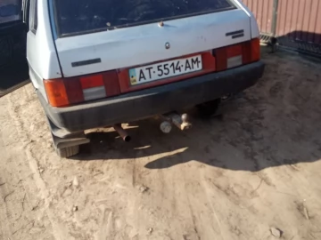 Авто ВАЗ 2109 2002 № 7329021