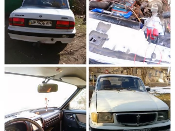 Авто ГАЗ 3110 2003 № 7329022