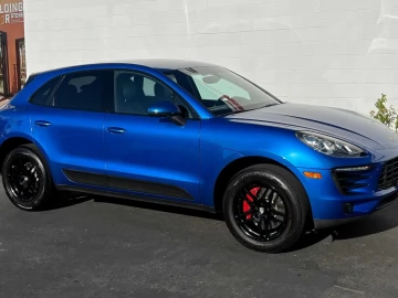 Авто Porsche Macan 2015 № 7329024