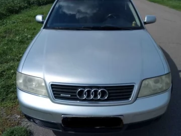 Авто Audi A6 1999 № 7329025