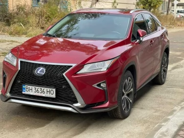 Авто Lexus Rx Серія 2015 № 7329033