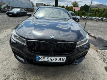 Авто BMW 7 Серия 2016 № 7329036