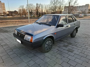 Авто ВАЗ 21099 2007 № 7329040