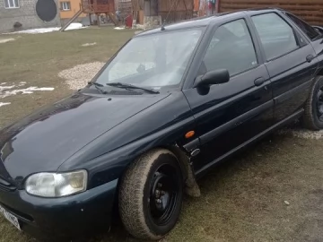 Авто Ford Escort 1995 № 7329044