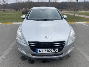 Авто Peugeot 508 2012 № 7329056