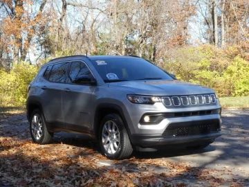 Авто Jeep Compass 2022 № 7329059