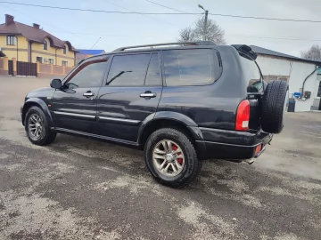 Авто Suzuki Grand Vitara 2005 № 7329060