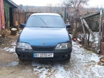 Авто Opel Omega 1987 № 7329335