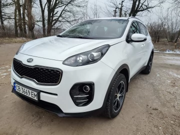 Авто KIA Sportage 2018 № 7329338