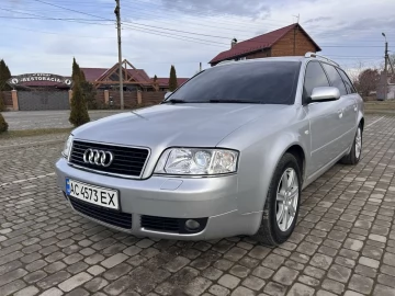 Авто Audi A6 2004 № 7329341