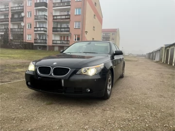 Авто BMW 5 Серия 2003 № 7329348