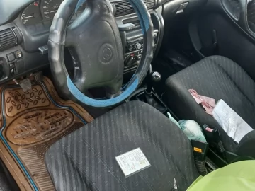 Авто Opel Astra 1997 № 7329353