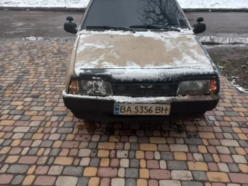 Авто ВАЗ 2108 1987 № 7329357