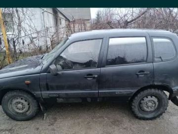 Авто Chevrolet Niva 2006 № 7329366