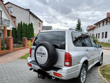Авто Suzuki Grand Vitara 2004 № 7329369